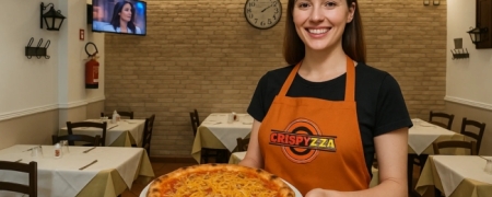 Menu Pizza con Superfritto e Dolce per Due
